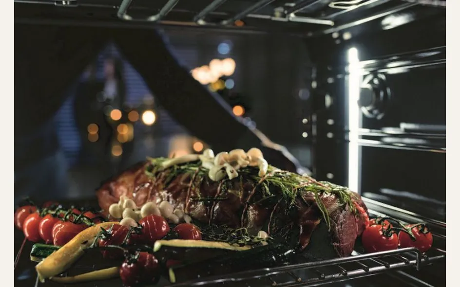Forno Dialog Oven di Miele