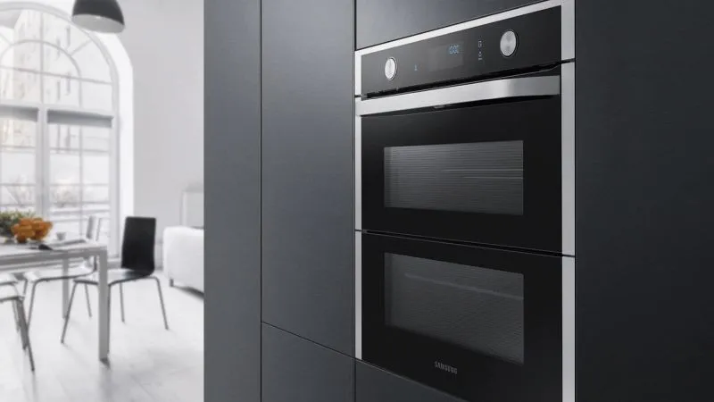 Forno Dual Cook Flex by Samsung