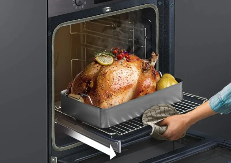 Forno Dual Cook Flex by Samsung