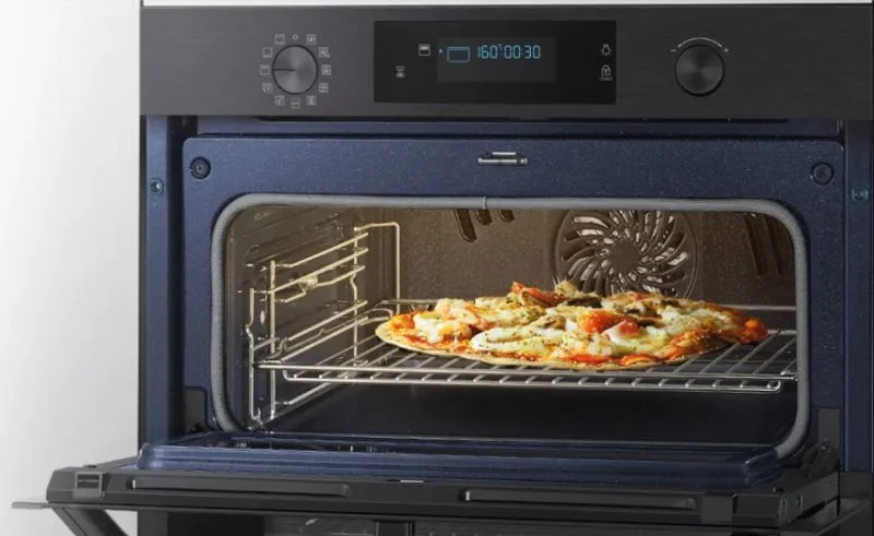 Forno Dual Cook Flex by Samsung