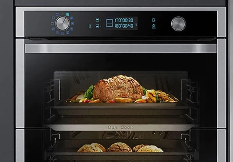 Forno Dual Cook Flex by Samsung