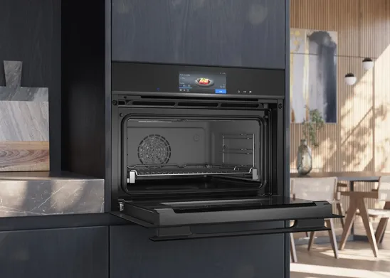 iQ700, forno da incasso di Siemens