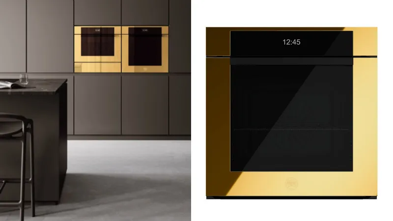 Serie Modern FMOD6117CTG3 di Bertazzoni 