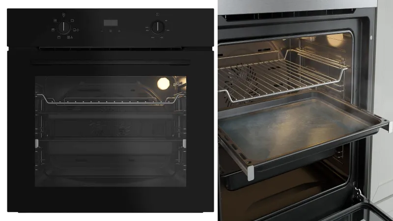 Forno multifunzione BO6502B01 - Silverline