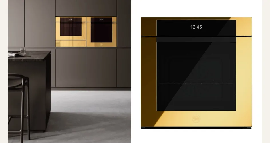 Serie Modern FMOD6117CTG3 di Bertazzoni 