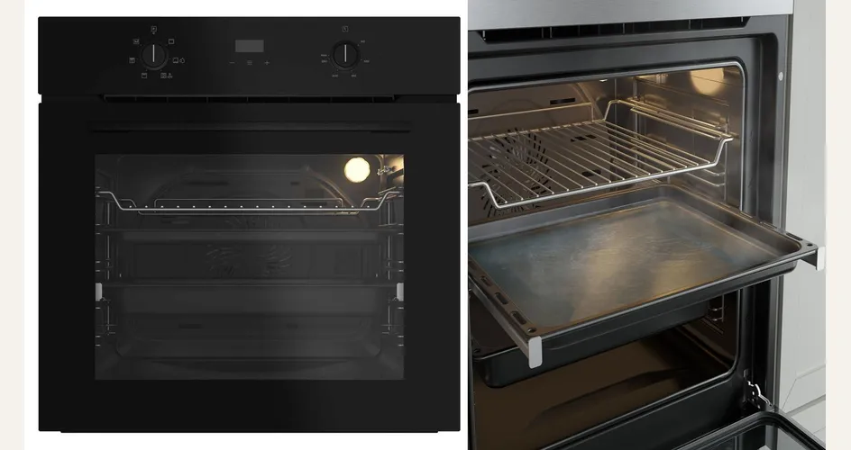 Forno multifunzione BO6502B01 - Silverline