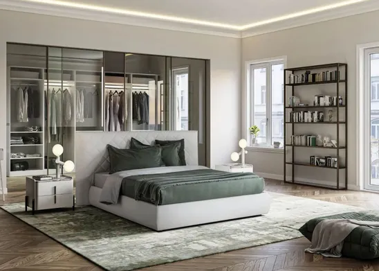 Letto Washington di Bemade