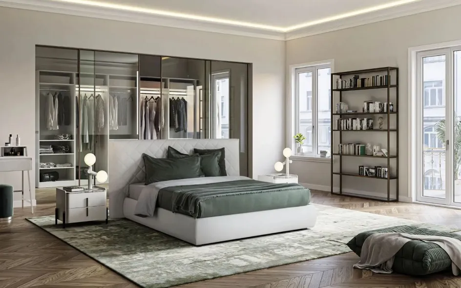 Letto Washington di Bemade