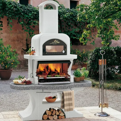 Barbecue Palazzetti modello capri