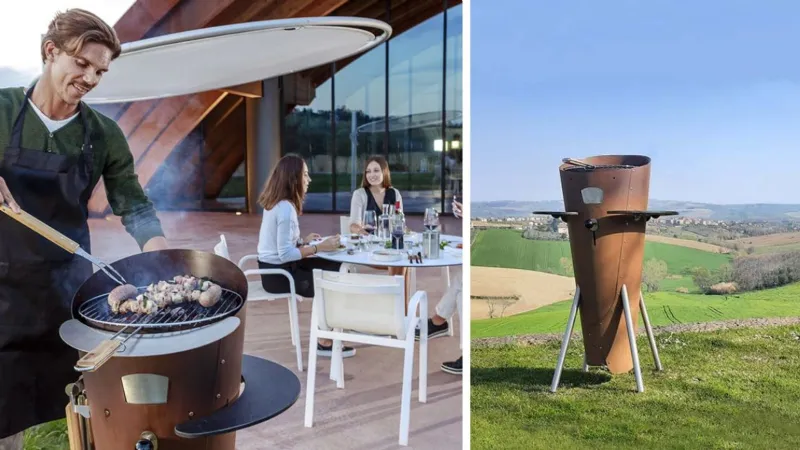 ConoGrill di Focotto