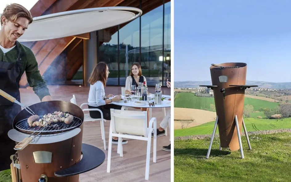 ConoGrill di Focotto