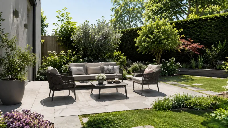 Idee per arredare il giardino