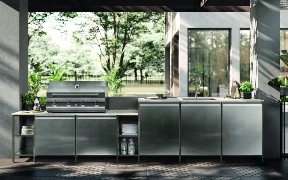 Scavolini - Formalia Outdoor