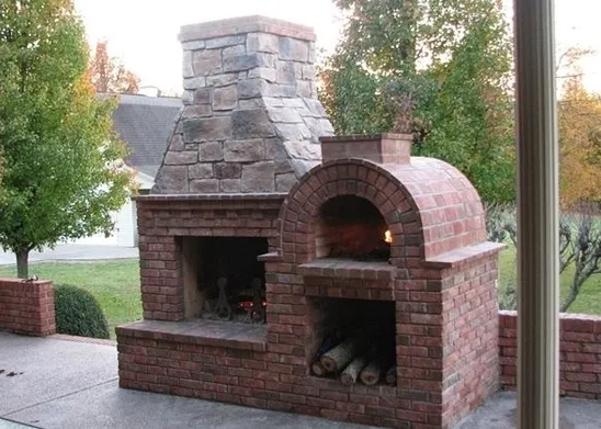 Cucinare alla brace
