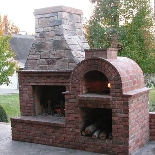 Cucinare alla brace