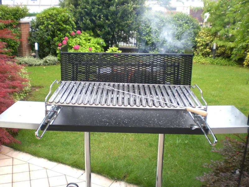 barbecue ferro 
