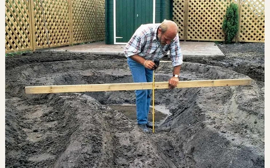 Progettazione Bassin-de-jardin