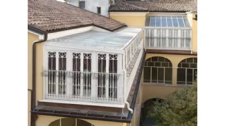Verande per terrazzi
