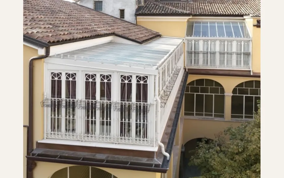Verande per terrazzi
