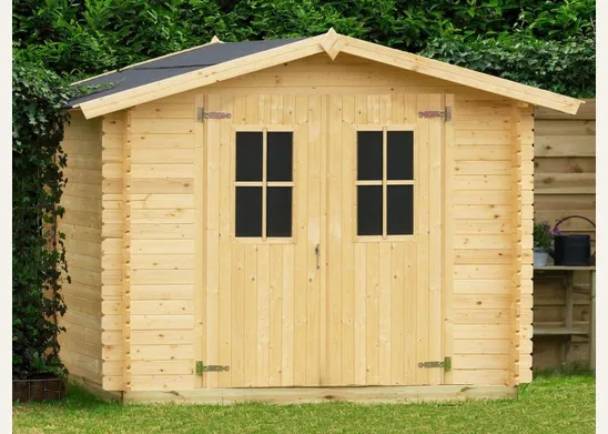 casetta giardino in legno