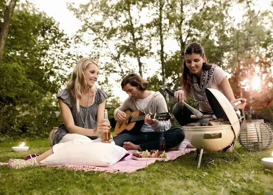 barbecue weber
