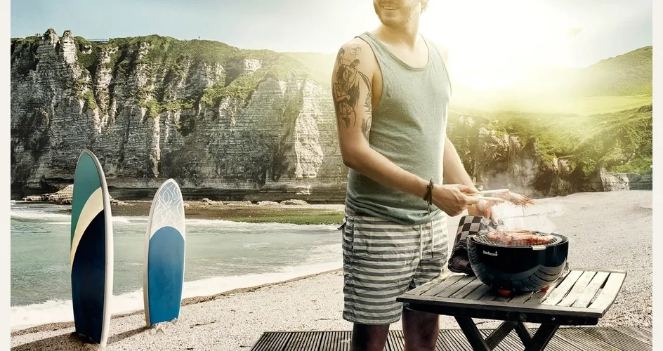 Barbecue da tavolo