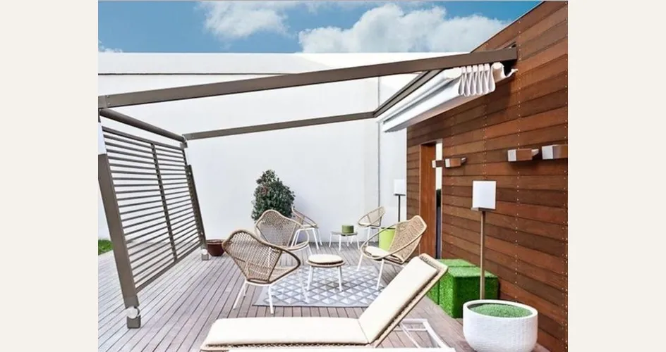 Come arredare una terrazza