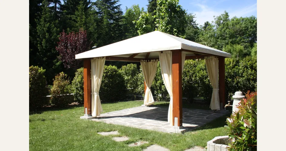 Gazebo prezzi