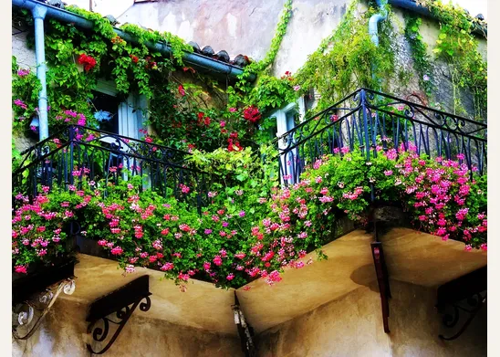 Prepariamo il balcone per la primavera