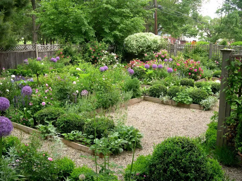 alberi da giardino