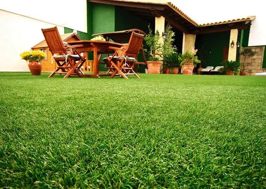 Terreno trattato con diserbante