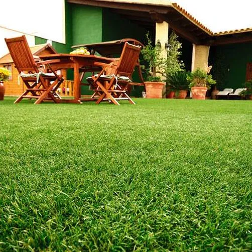 Terreno trattato con diserbante