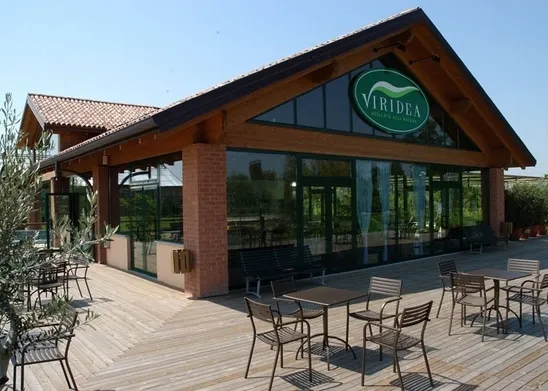 Viridea garden center