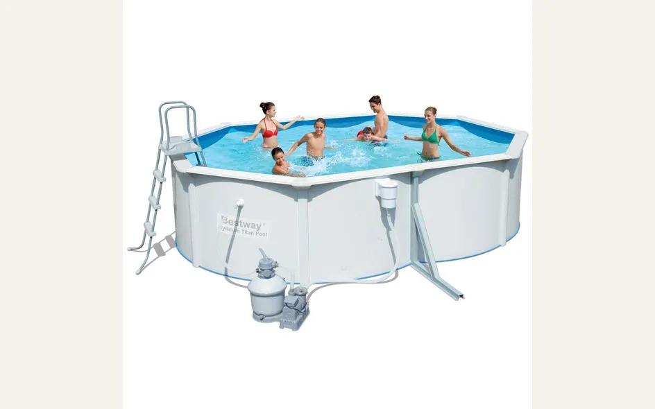 piscina fuori terra Bestway