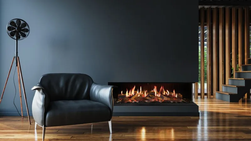 Solus iX 18 Trimline Fires