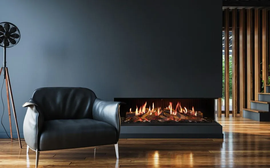 Solus iX 18 Trimline Fires