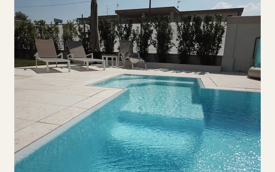 Piscina interrata by Gruppo San Marco