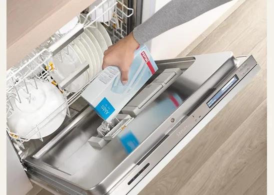 Sale per lavastoviglie Miele
