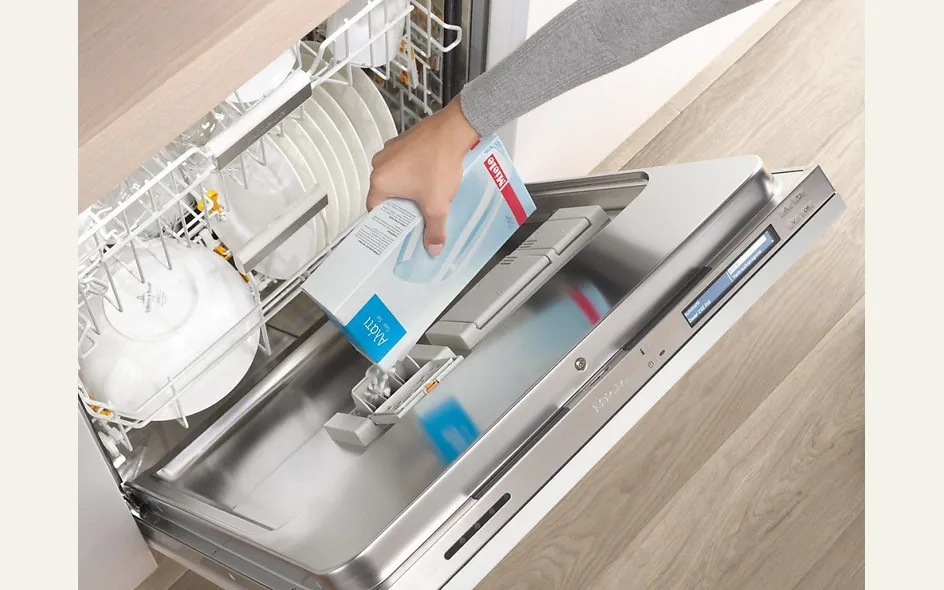Sale per lavastoviglie Miele