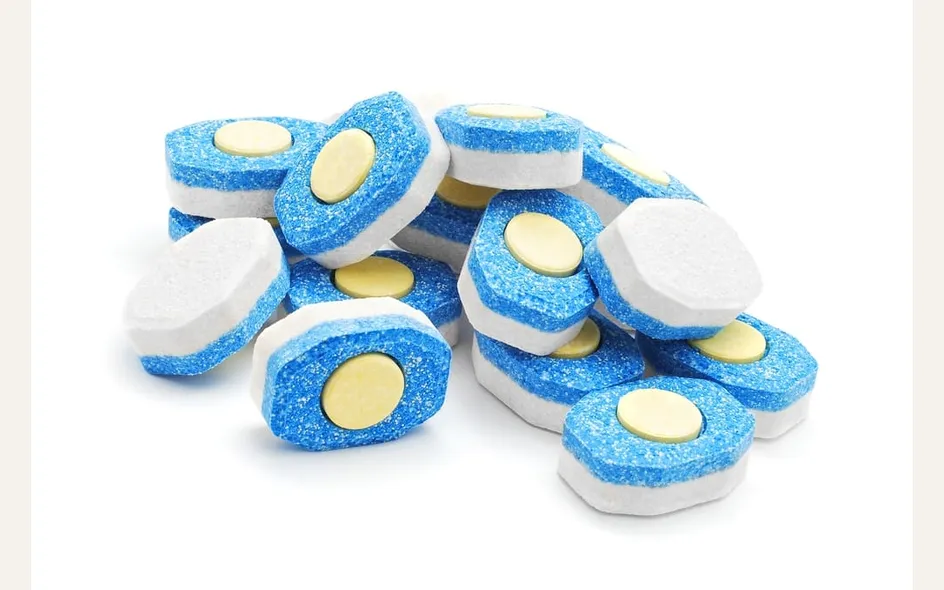 Tabs per lavastoviglie