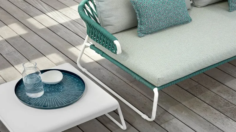Lisa Sofa Filò, designed by Marcello Ziliani per S•CAB