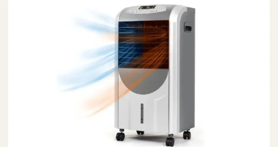 Condizionatore portatile 5 in 1 di Gymax 