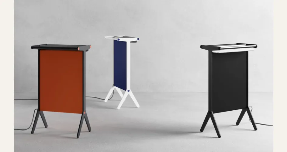 termoarredo creato da Giuseppe Bavuso