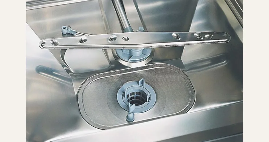 Vietato mettere il sale da cucina nella lavastoviglie!