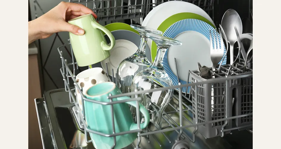 Non è vero che la lavastoviglie consuma troppa corrente e acqua