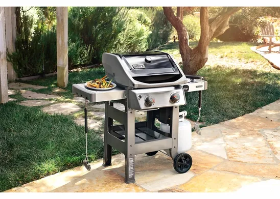 Il barbecue a gas Weber Spirit II E-210 GBS