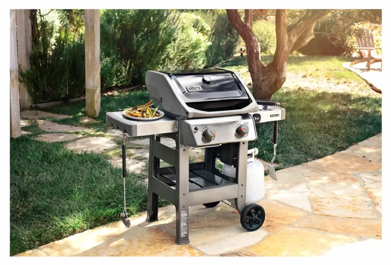 Il barbecue a gas Weber Spirit II E-210 GBS