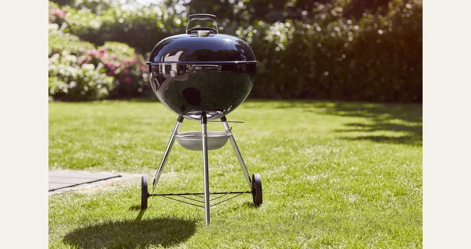 Il barbecue a carbone Original Kettle E-5710 - 57 cm