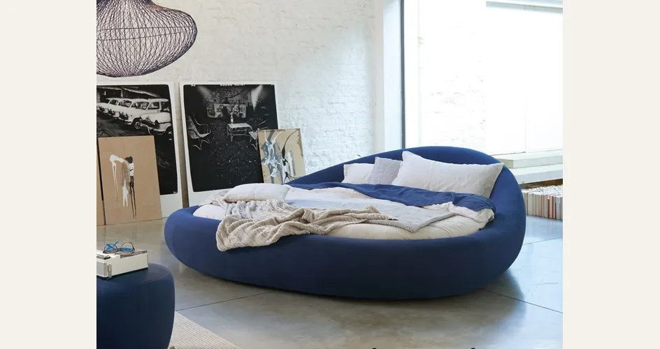 Il letto Pebble di Dorelan