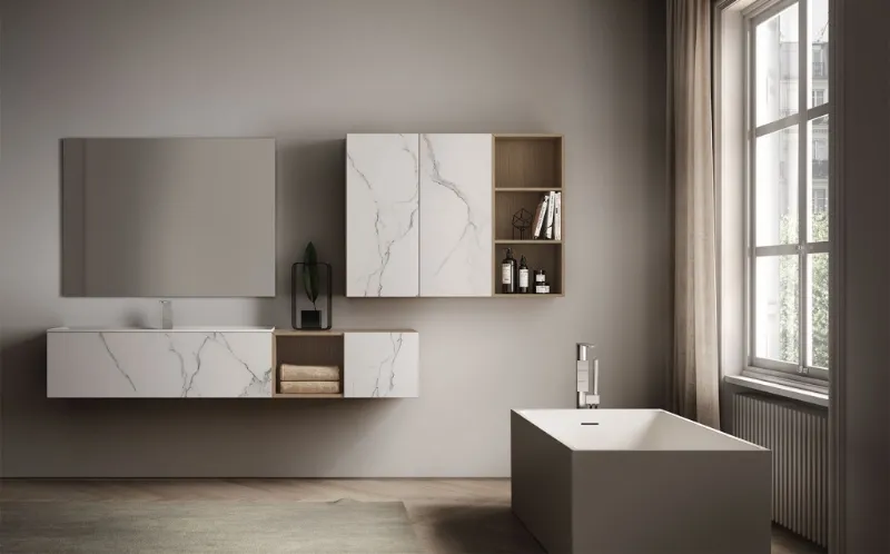 Collezione Dogma by Aqua di Ideagroup 